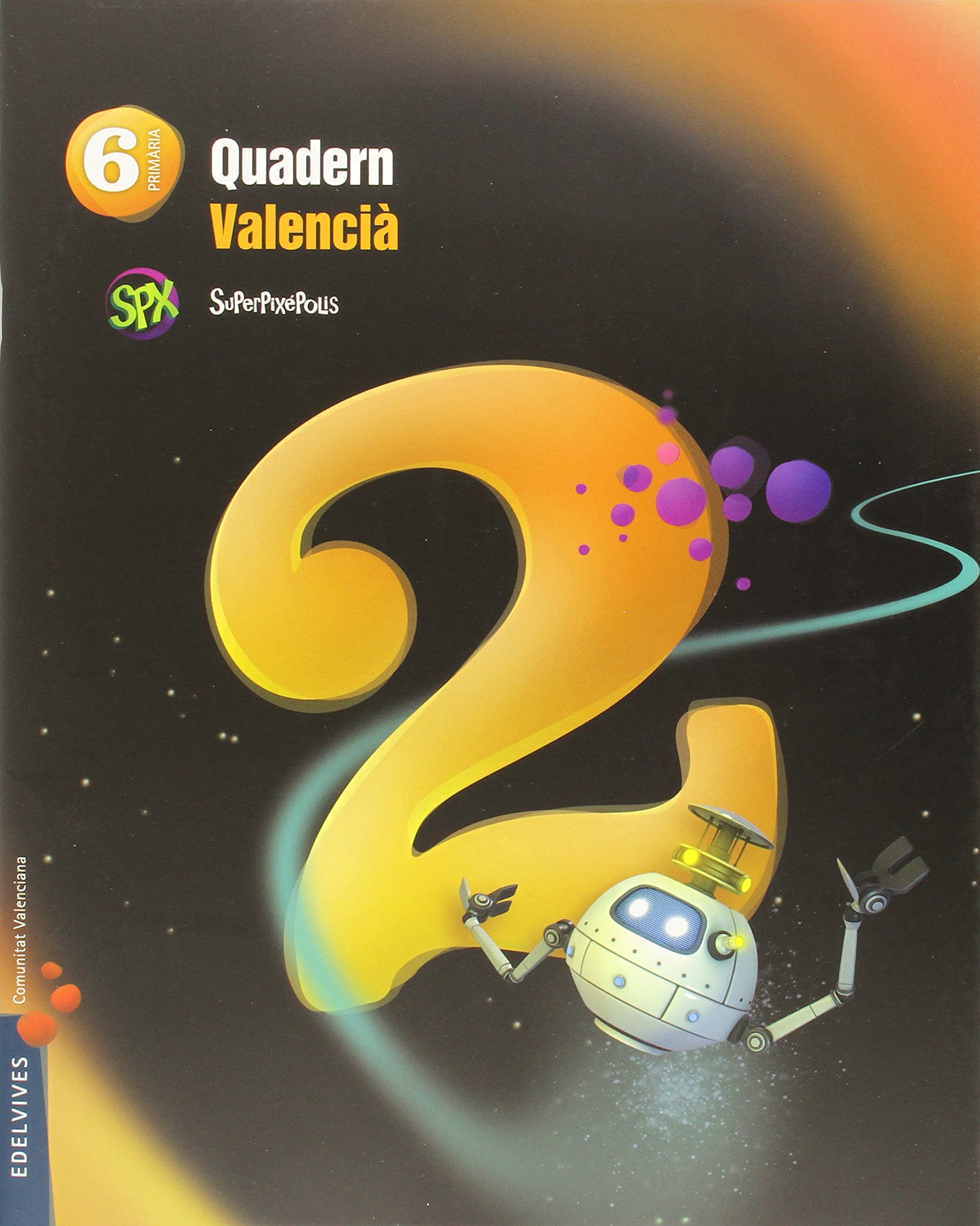 Quadern 2 Valencià 6º Primaria