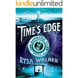 Now Then And Everywhen Chronos Origins Book 1 Ebook Walker Rysa Amazon Co Uk Kindle Store