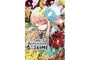 That Time I Got Reincarnated As a Slime Light Novel 10