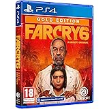 Far Cry 6 - Gold Edition - PS4