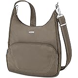 Travelon, Borsa Messenger Nutmeg taglia unica