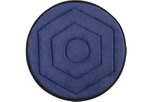 Hardys 360 Car Seat Cushion | Universal Swivel Car Seat Cushion - Ideal for Home, Work, Vehicle, Office - Anti-Slip Base, Swivel Mobility Elderly & Disabled Aid - 44cm