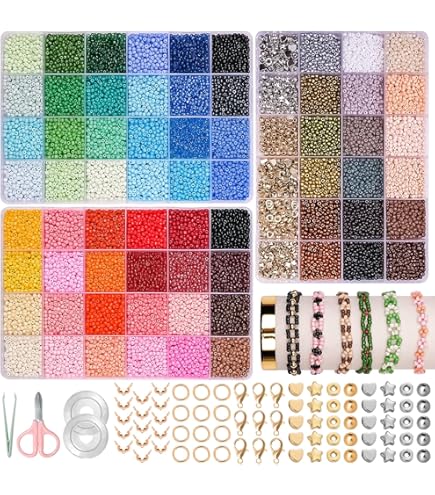 Kunststof buiskralen 4x3 mm goud – tube kralen & spacers