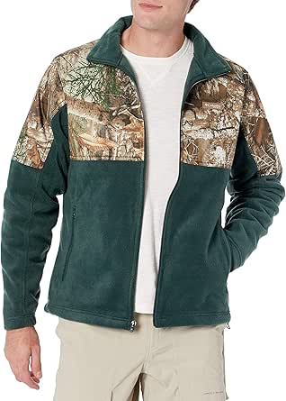 columbia phg fleece jacket