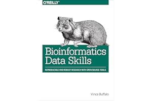 Bioinformatics Data Skills: Reproducible and Robust Research with Open Source Tools