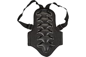 Protectwear Children Back Protector for Motorbike, BMX, Ski and Snowboard