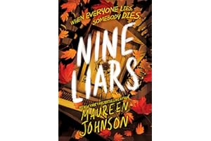 Nine Liars (Truly Devious)