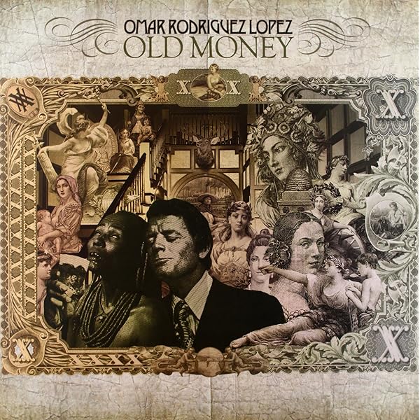 Omar Rodriguez Lopez & John Frusciante: Omar Rodriguez Lopez