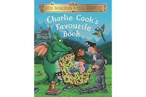 PAN MACMILLAN Charlie Cook's Favourite Book