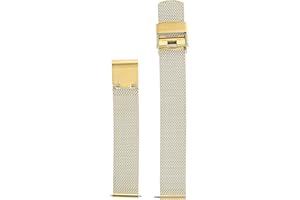 Skagen Watch Band, Stainless Steel or Leather Replacement Watch Band for Women and Men