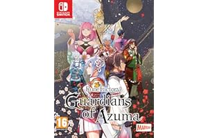 MARVELOUS EUROPE Rune Factory: Guardians of Azuma Limited Edition - Switch