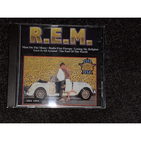 R.E.M. At The BBC (8CD+1DVD) by R.E.M.: Amazon.co.uk: CDs & Vinyl