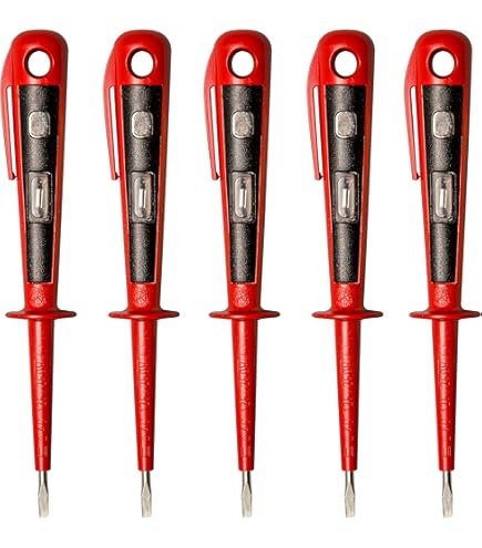 Testeur De Tension à Deux Broches Multi-Tester Pro II LED - Würth