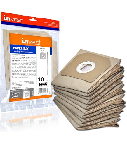 MisterVac compatibile con cartuccia filtro filtro di ricambio Kärcher NT 802