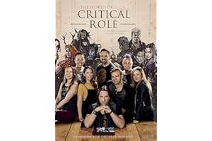 The World of Critical Role: The History Behind the Epic Fantasy