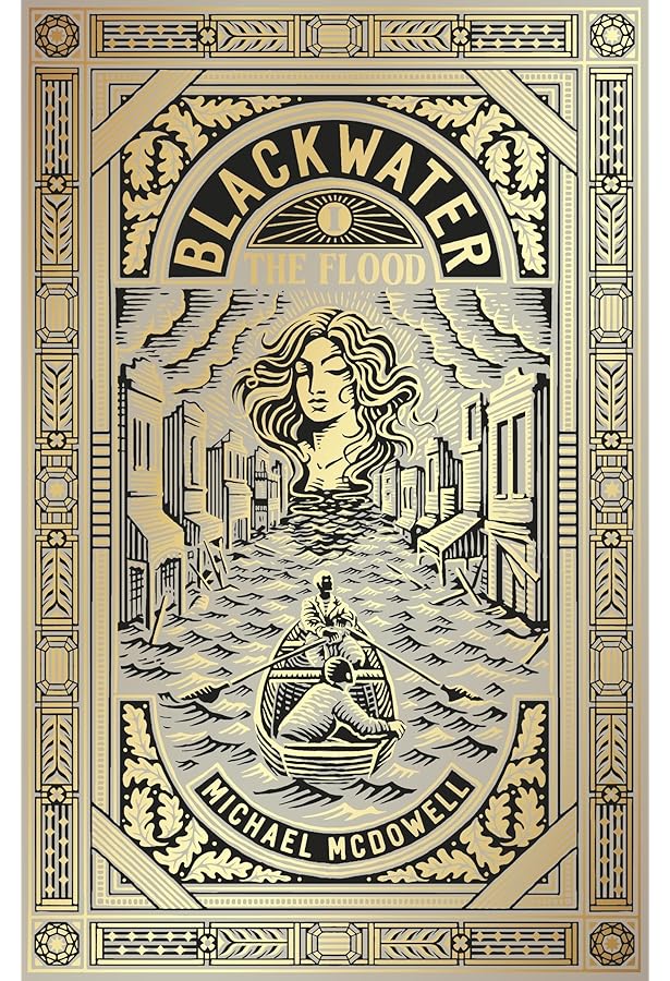 Blackwater II: The Levee: Discover the million-copy selling gothic