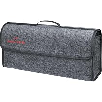 Sac De Coffre Walser En Feutre - Organisateur Pour Voiture, Rangement Outils Et Accessoires - Taille L