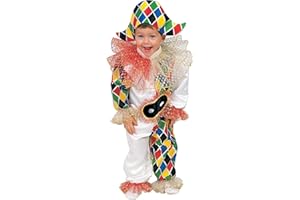 FIORI PAOLO Ciao- Costume Baby, Multicolore, 2-3 Anni, 55014.2-3