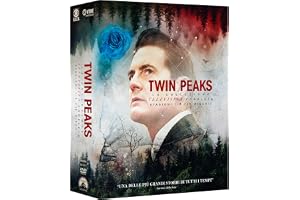 Twin Peaks Coll.Colmpl. 1-3 ( Box 20 Dv)