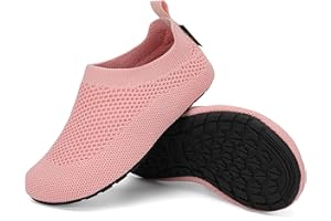 SAGUARO Chaussons Enfants Pantoufle d'intérieur Antidérapantes Chaussures de Semelle GR.20-37