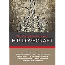 The Complete Fiction of H. P. Lovecraft : Lovecraft, H. P.: Amazon