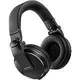 Pioneer DJ HDJ-X5-K DJ Headphones Black