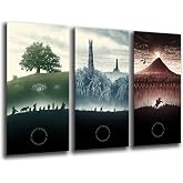 Poster di Komar - Star Wars Darth Vader The Chosen One - Dimensione: 50
