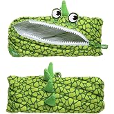 ZIPIT Monstruo Estuche para ni&ntilde;os | Estuche para l&aacute;pices para la Escuela | Estuche Escolar para ni&ntilde;as y ni&ntilde;os