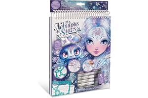 Nebulous Stars Iceana Creative Sketchbook