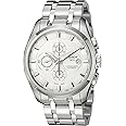 T0356271103100 Tissot Men's Couturier Analog Display Swiss Automatic Silver Watch