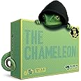 The Chameleon: Find the Traitor | Award-Winning Board Game for Families & Friends for 3-8 Players, with extra online exclusiv