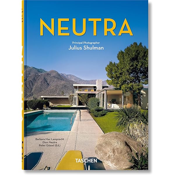 Neutra: Complete Works: Amazon.co.uk: Lamprecht, Barbara, Shulman