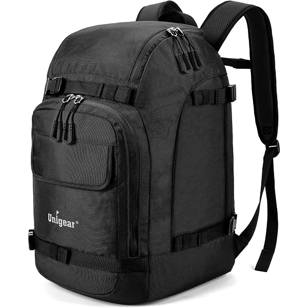 HEAD Sac De Ski Simple – Extensible De 170 à 190 Cm, Fermeture éclair Longue, Sangles De Compression, Pour Skis, Chaussures Et Casque