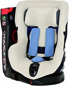 Bebe Confort Accessoire Siege Auto Housse Eponge Gpe1 Axis Creme Amazon Fr Bebe Et Puericulture