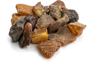 Bernstein Roh Steine - Natürliche Baltischen Harz Lose Ambar Piedra für Handwerk Schmuckherstellung Perlen – Amber Culture