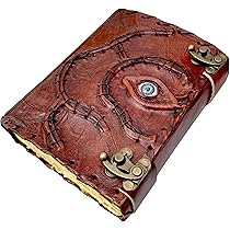 Verfluchtes Zauberbuch Deko - Hexen Grimoire Für Halloween