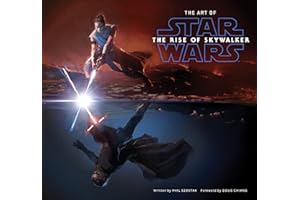 ABRAMS BOOKS The Art of Star Wars: The Official Behind-The-Scenes Companion