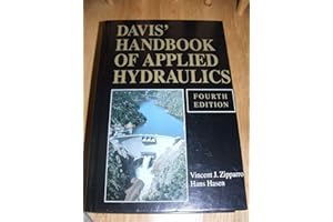 Davis' Handbook of Applied Hydraulics