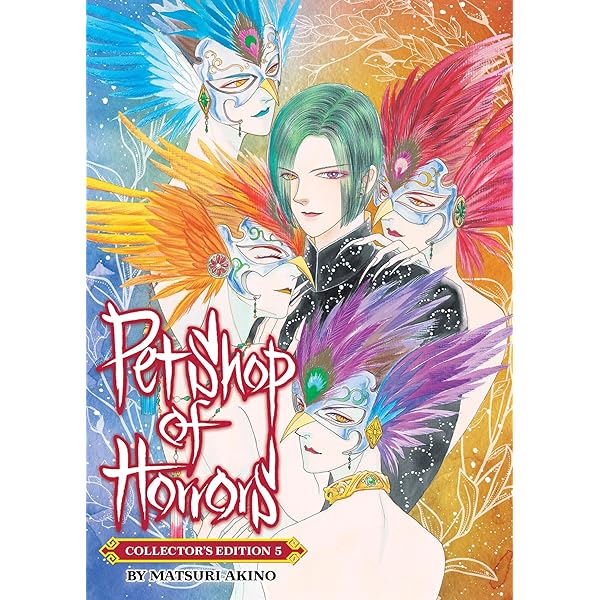 Pet Shop of Horrors: 1 : Akino, Matsuri, Beck, Adrienne