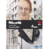 Franc&eacute;s Adomania. 4 ESO. Savia - 9788491824398