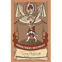 Monstrous Regiment: (Discworld Novel 31) (Discworld Novels, 31)