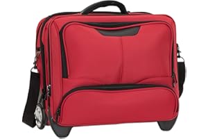 Dermata Mobilano Plus Teacher's Trolley, red