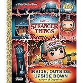 Stranger Things: Inside, Outside, Upside Down (Funko Pop!)