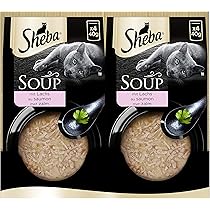 Nourriture humide pour chats adultes SHEBA Perfect Portions Pâté, emballage mult