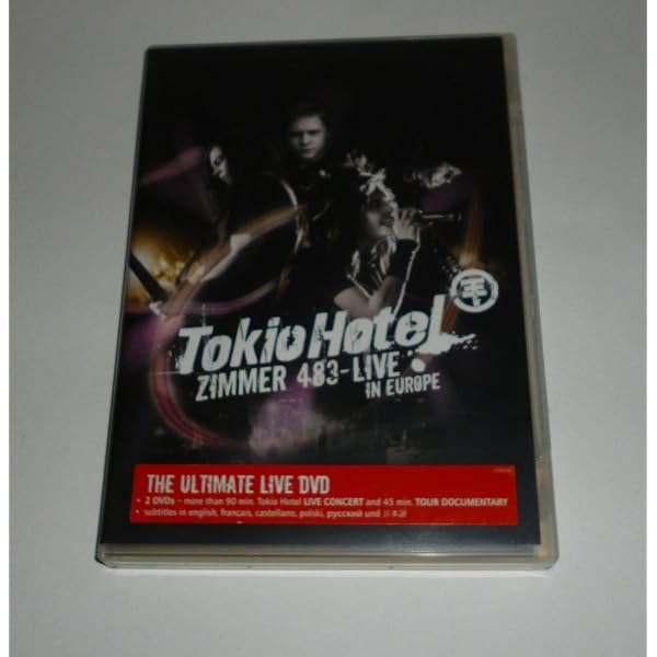Tokio Hotel - Schrei/Live: Amazon.de: Tokio Hotel, Hauptmann, Paul