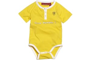 FERRARI Grow Vest Baby Gilet de Culture. bébé