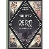Asesinato en el Orient Express (Literatura ilustrada)
