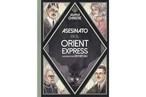 Asesinato en el Orient Express (Literatura ilustrada)