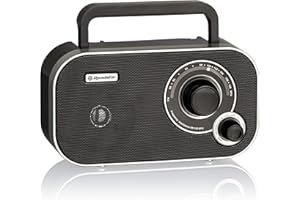 ROADSTAR - Radio TRA 2235 BK -