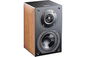 Indiana Line Nota 240 XL diffusore da scaffale - coppia (noce)